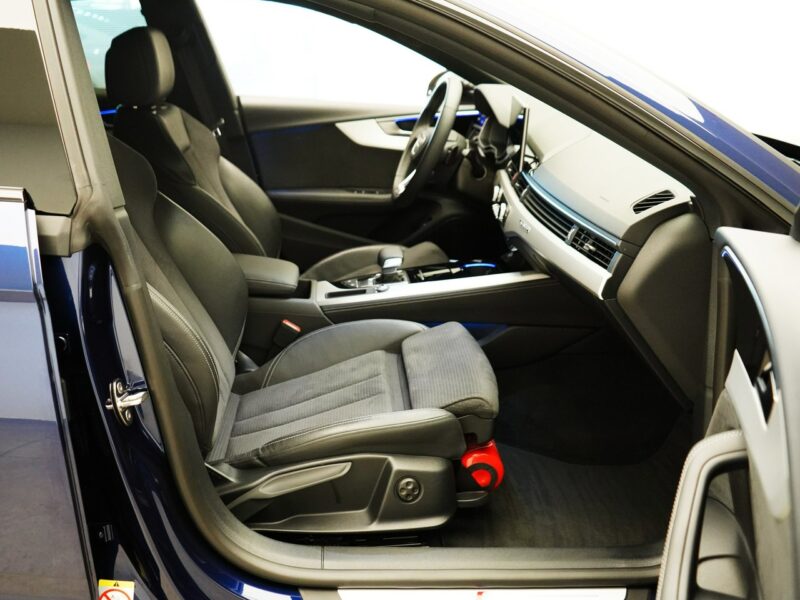 Audi A5 40 TDI 204 KM Quattro S-line MAtrix LED Kamera Bang&Olufsen F5 (2016-)