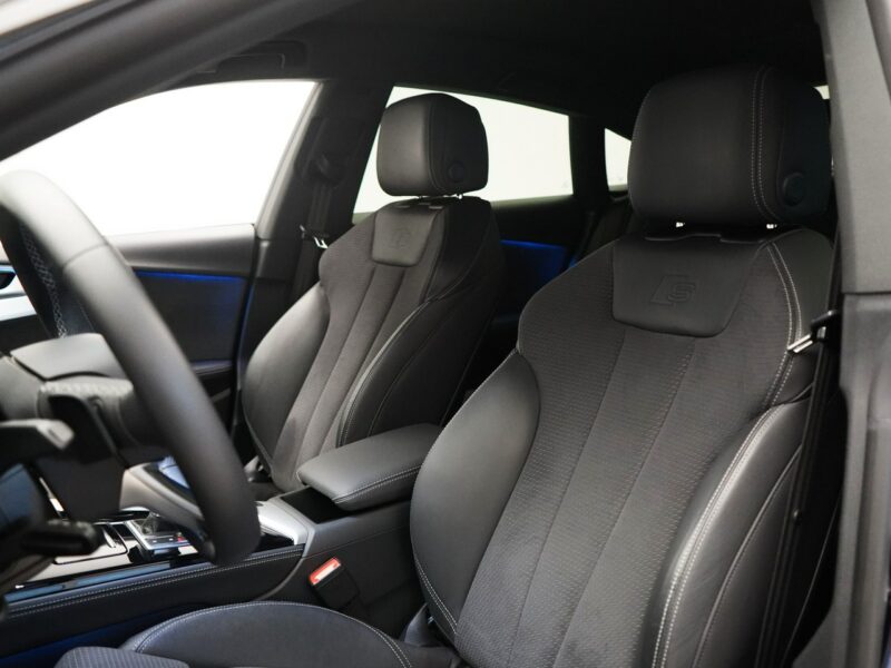 Audi A5 40 TDI 204 KM Quattro S-line MAtrix LED Kamera Bang&Olufsen F5 (2016-)