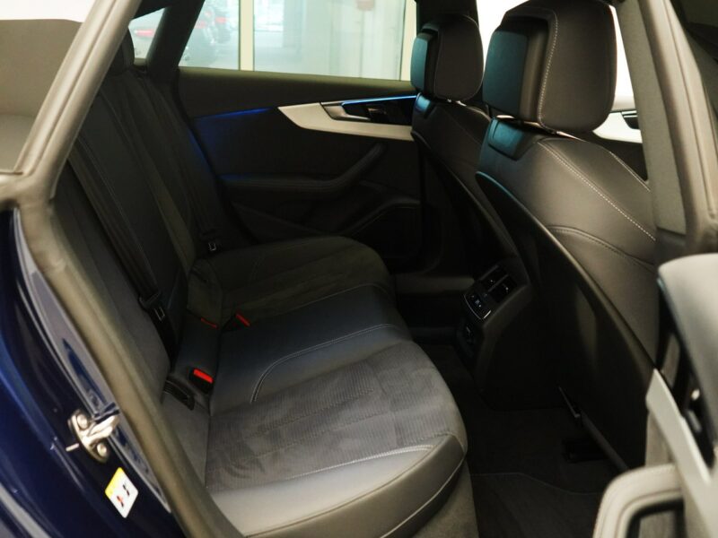 Audi A5 40 TDI 204 KM Quattro S-line MAtrix LED Kamera Bang&Olufsen F5 (2016-)