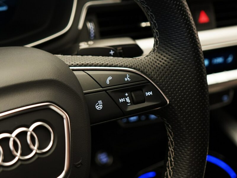 Audi A5 40 TDI 204 KM Quattro S-line MAtrix LED Kamera Bang&Olufsen F5 (2016-)