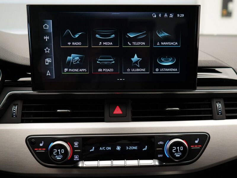 Audi A5 40 TDI 204 KM Quattro S-line MAtrix LED Kamera Bang&Olufsen F5 (2016-)