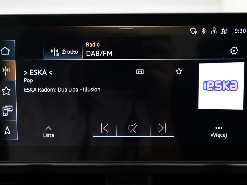 Audi A5 40 TDI 204 KM Quattro S-line MAtrix LED Kamera Bang&Olufsen F5 (2016-)