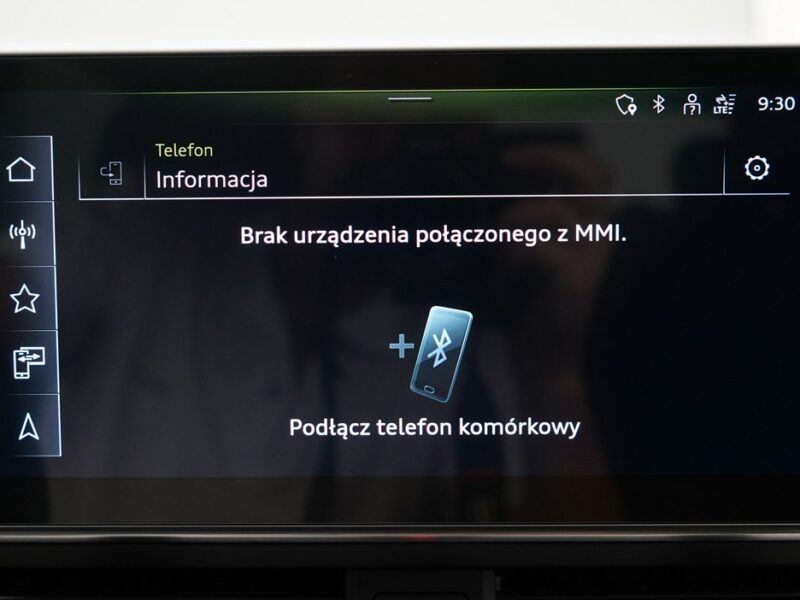 Audi A5 40 TDI 204 KM Quattro S-line MAtrix LED Kamera Bang&Olufsen F5 (2016-)