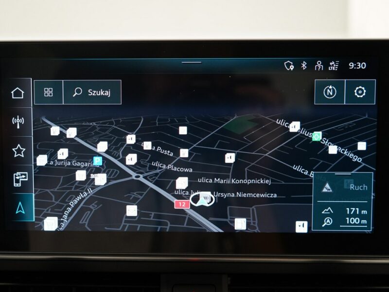 Audi A5 40 TDI 204 KM Quattro S-line MAtrix LED Kamera Bang&Olufsen F5 (2016-)