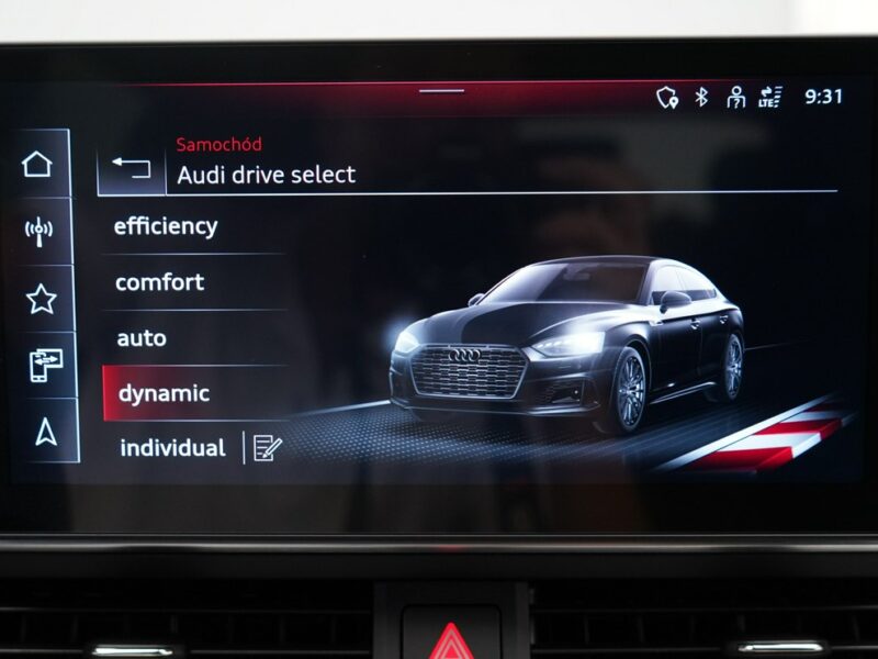 Audi A5 40 TDI 204 KM Quattro S-line MAtrix LED Kamera Bang&Olufsen F5 (2016-)