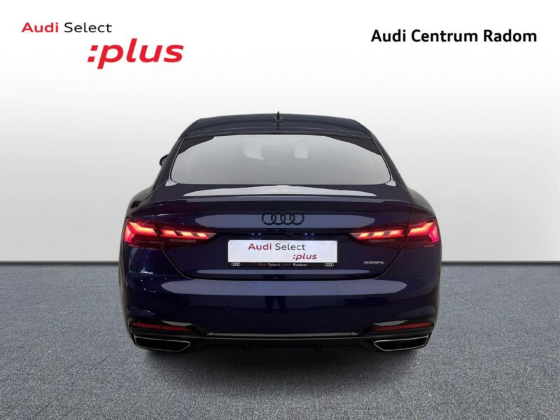 Audi A5 40 TDI 204 KM Quattro S-line MAtrix LED Kamera Bang&Olufsen F5 (2016-)