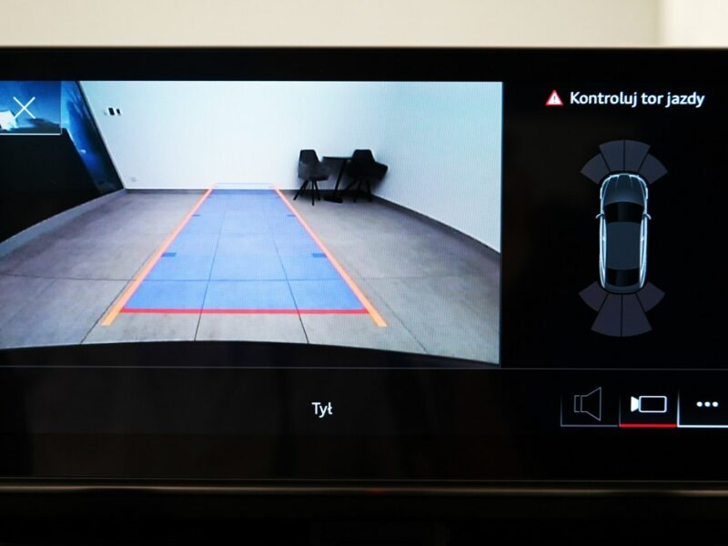 Audi A5 40 TDI 204 KM Quattro S-line MAtrix LED Kamera Bang&Olufsen F5 (2016-)