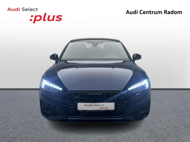 Audi A5 40 TDI 204 KM Quattro S-line MAtrix LED Kamera Bang&Olufsen F5 (2016-)