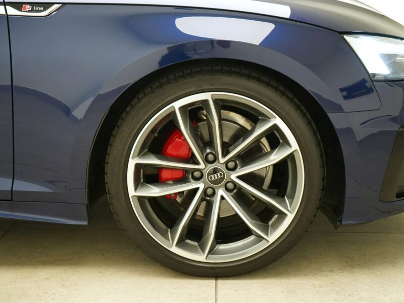 Audi A5 40 TDI 204 KM Quattro S-line MAtrix LED Kamera Bang&Olufsen F5 (2016-)