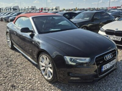 Audi A5 F5 (2016-)