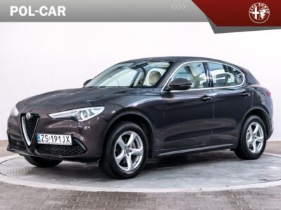 Alfa Romeo Stelvio Alfa Romeo Stelvio 2.0 Turbo Super Q4 A8 200KM Salon Polska