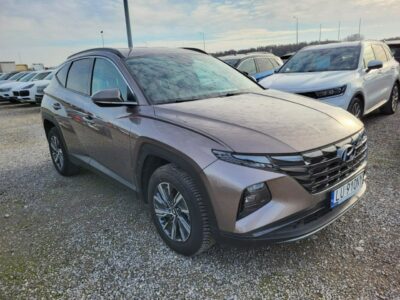 Hyundai Tucson IV (2020-)