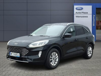 Ford Kuga Titanium X 2.0 EcoBlue 120 KM A8 AWD PK44506 III (2019-)