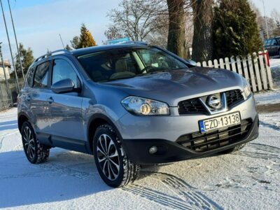 Nissan Qashqai *LIFT*BDB stan*Serwisowany* I (2007-2013)
