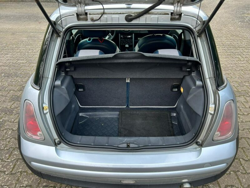 Mini ONE MINI One D | 1.4 Diesel | Klima | Alufelgi | Limited Edition I (2001-2006)