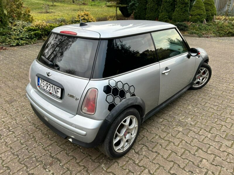 Mini ONE MINI One D | 1.4 Diesel | Klima | Alufelgi | Limited Edition I (2001-2006)