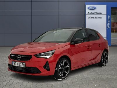 Opel Corsa GS Line 1.2 benzyna 101 KM M6 4330838 F (2019-)