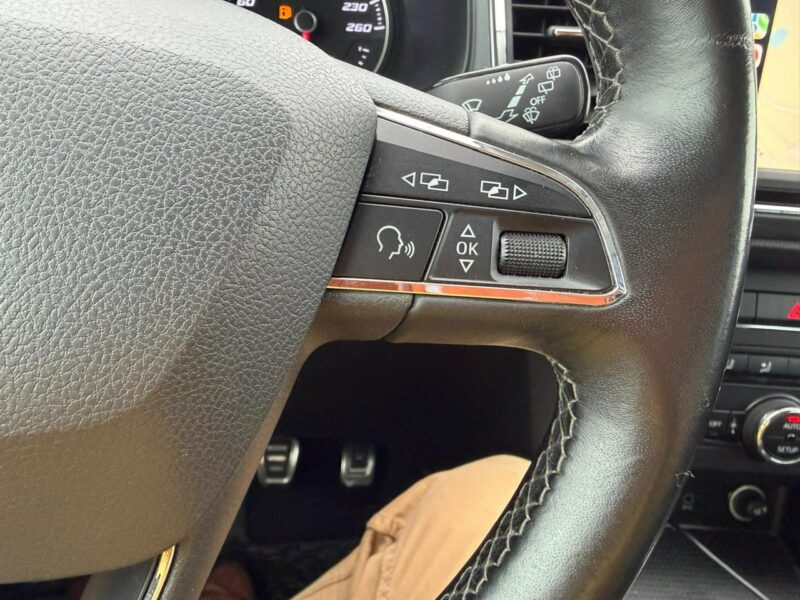 Seat Ateca navi, klimatronic, gwarancja!