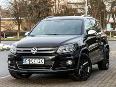 Volkswagen Tiguan 2.0_Diesel_177KM_154 tyś. km_4x4_R-LINE I (2007-2016)