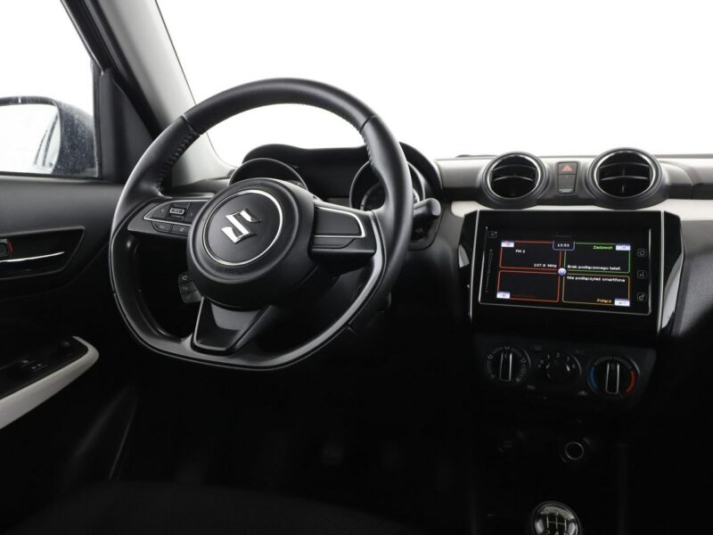Suzuki Swift grzane fotele klima VI (2017-2024)