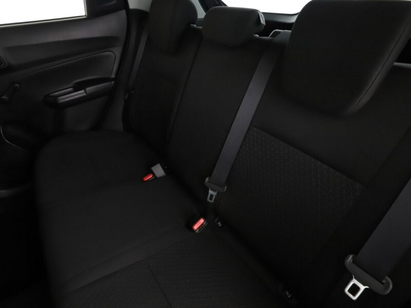 Suzuki Swift grzane fotele klima VI (2017-2024)