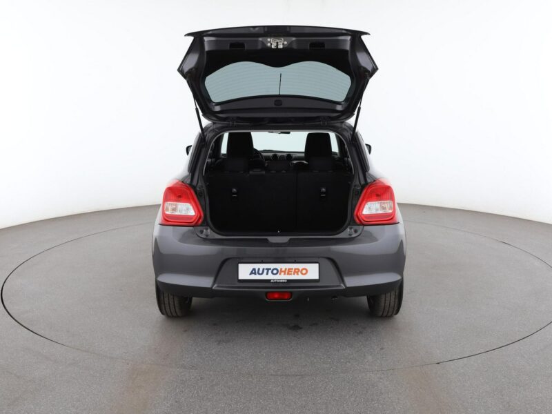 Suzuki Swift grzane fotele klima VI (2017-2024)