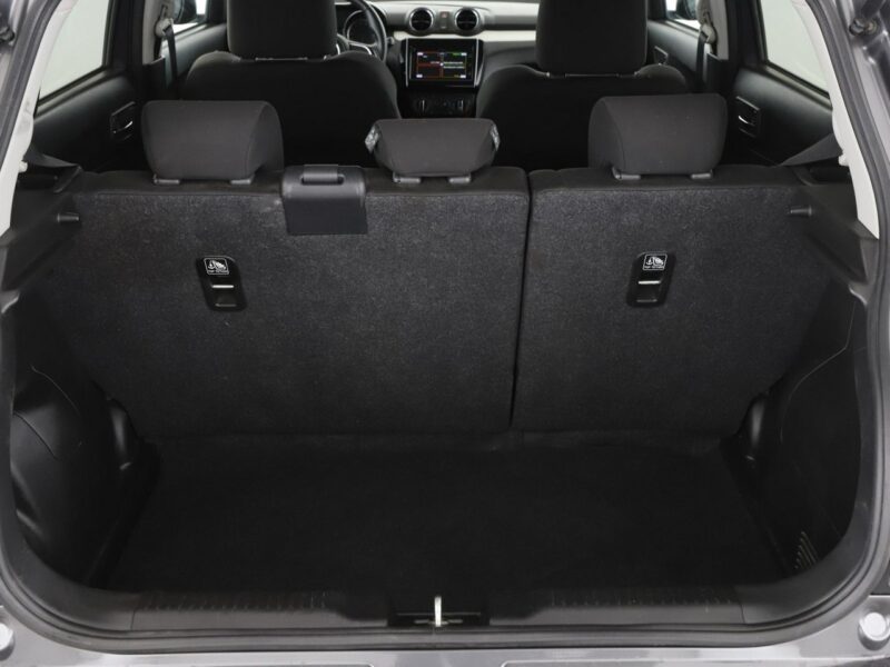 Suzuki Swift grzane fotele klima VI (2017-2024)