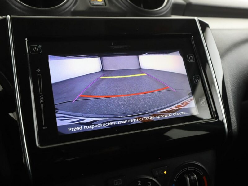 Suzuki Swift grzane fotele klima VI (2017-2024)