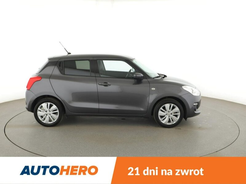 Suzuki Swift grzane fotele klima VI (2017-2024)