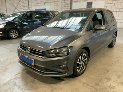 Volkswagen Golf Sportsvan Klimatronic 2-stref, PDC 2x, Kamera cofania, Navi, Tempomat aktywny I (2014-)