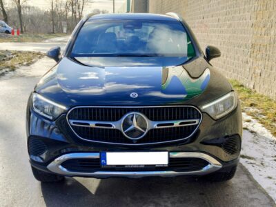 Mercedes GLC 300 II (2022-)