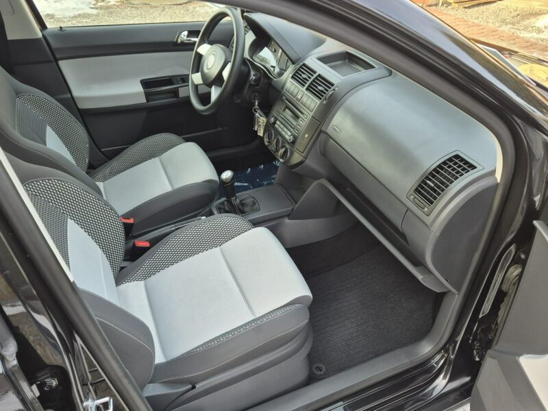 Volkswagen Polo Cross 2007r, 1.4B, Wyjątkowo Zadbany, Oryginał Lakier, Full Serwis 168tyś km