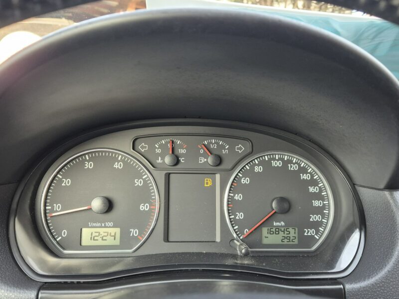 Volkswagen Polo Cross 2007r, 1.4B, Wyjątkowo Zadbany, Oryginał Lakier, Full Serwis 168tyś km