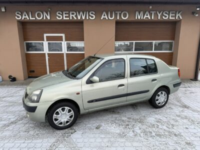 Renault Thalia 1,4 75KM I (1999-2008)