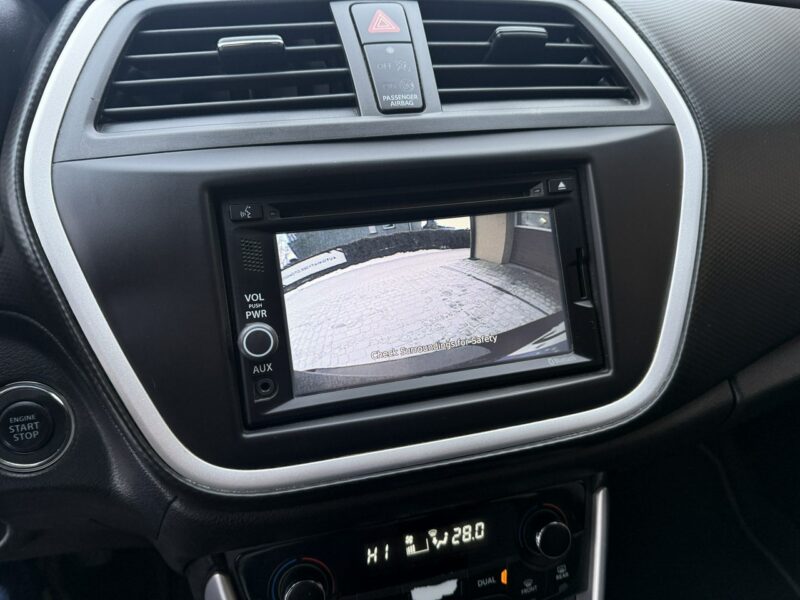 Suzuki SX4 S-Cross 1,6 120KM Klimatronik Navi Kamera Xenon 2xPDC