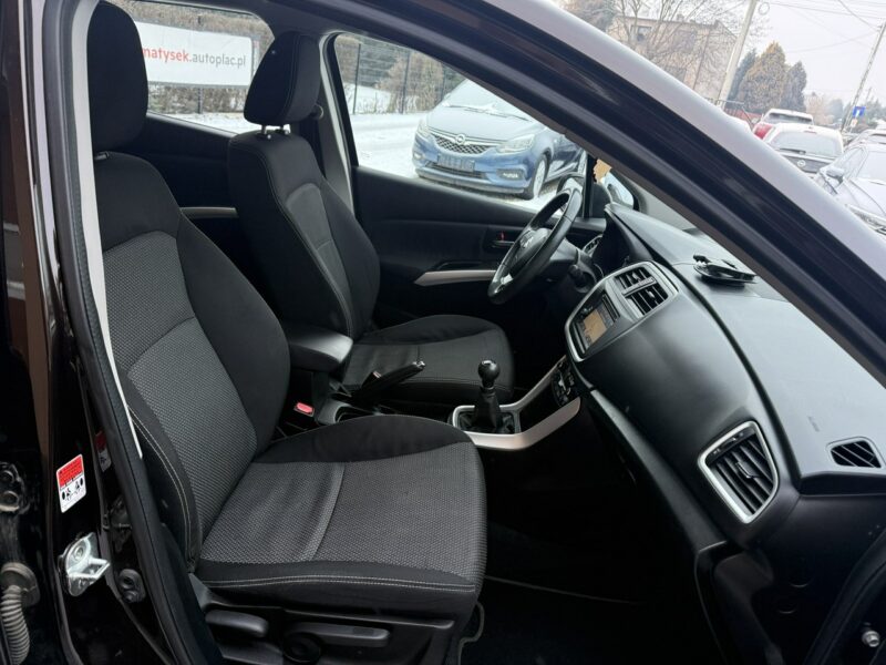 Suzuki SX4 S-Cross 1,6 120KM Klimatronik Navi Kamera Xenon 2xPDC