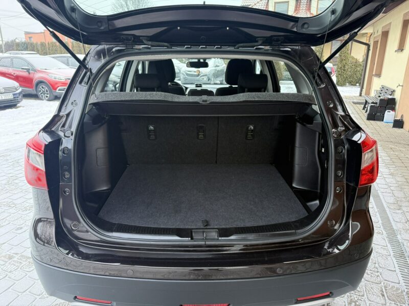 Suzuki SX4 S-Cross 1,6 120KM Klimatronik Navi Kamera Xenon 2xPDC