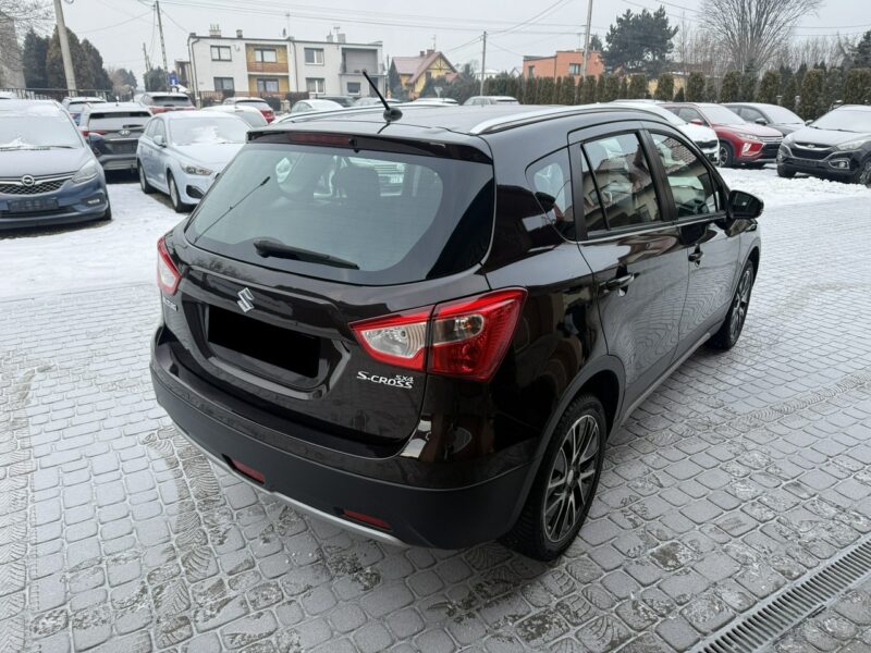 Suzuki SX4 S-Cross 1,6 120KM Klimatronik Navi Kamera Xenon 2xPDC