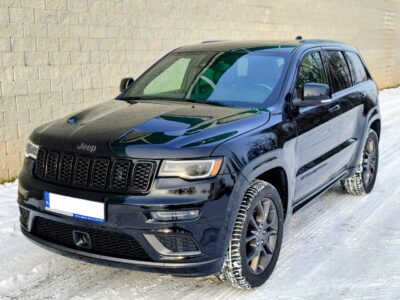 Jeep Grand Cherokee IV (2010-)