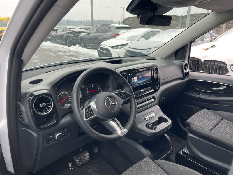Mercedes Vito 4x4 Automat Kamera Klimatronik 163KM W447 (2014-)