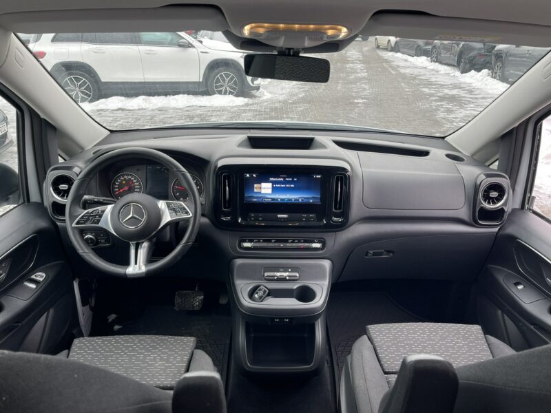 Mercedes Vito 4x4 Automat Kamera Klimatronik 163KM W447 (2014-)