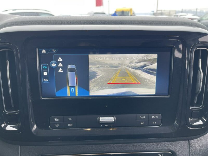 Mercedes Vito 4x4 Automat Kamera Klimatronik 163KM W447 (2014-)