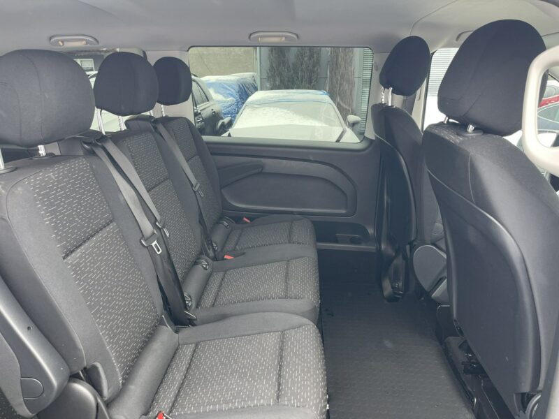 Mercedes Vito 4x4 Automat Kamera Klimatronik 163KM W447 (2014-)