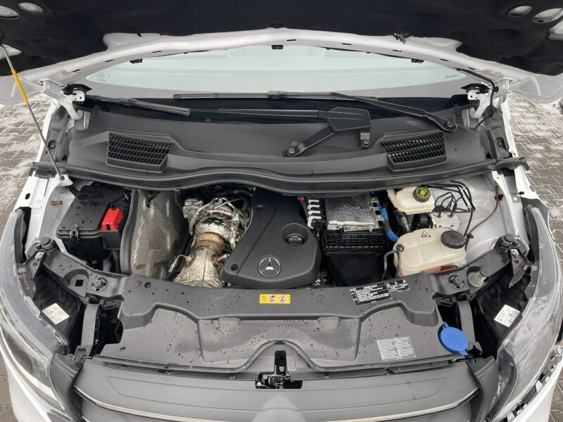 Mercedes Vito 4x4 Automat Kamera Klimatronik 163KM W447 (2014-)