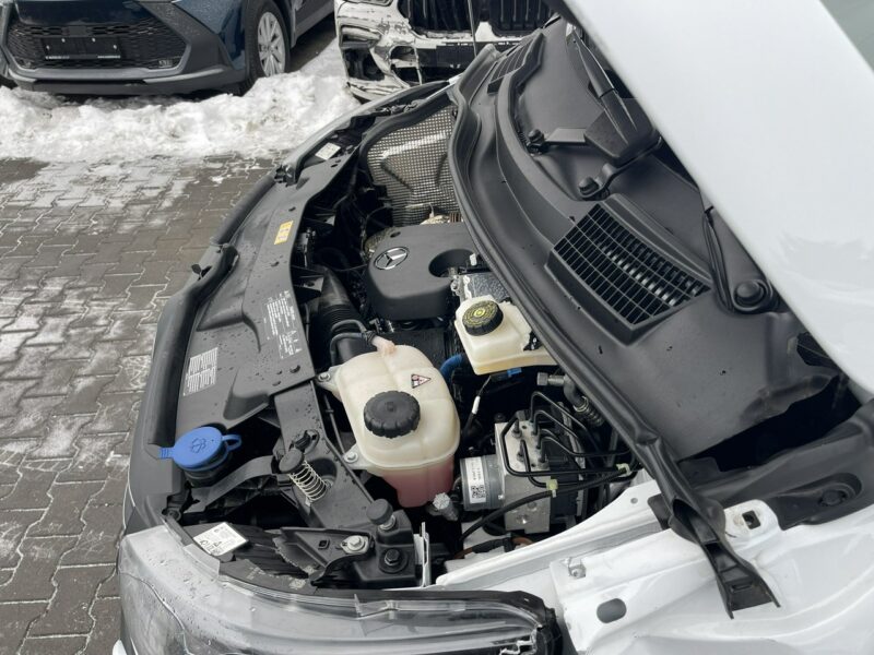 Mercedes Vito 4x4 Automat Kamera Klimatronik 163KM W447 (2014-)