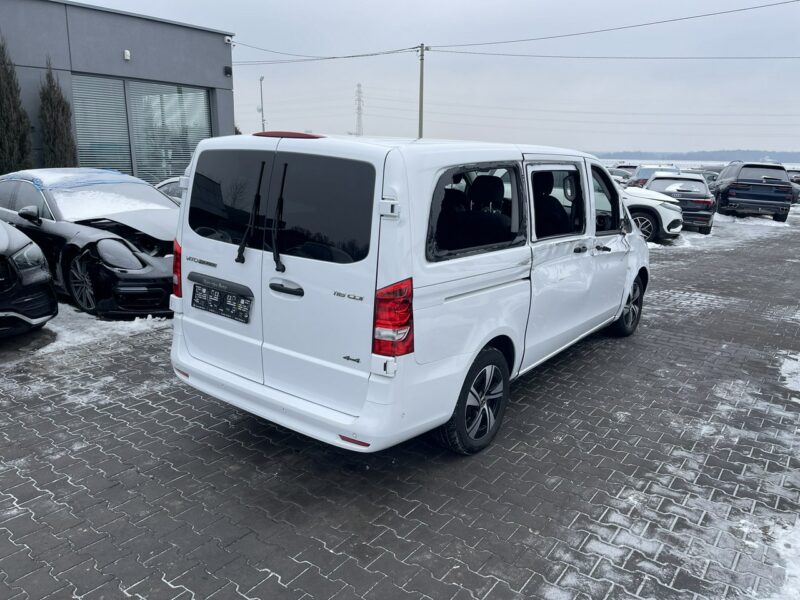 Mercedes Vito 4x4 Automat Kamera Klimatronik 163KM W447 (2014-)