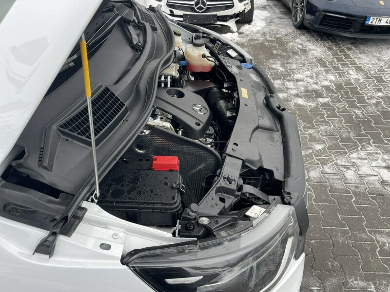 Mercedes Vito 4x4 Automat Kamera Klimatronik 163KM W447 (2014-)