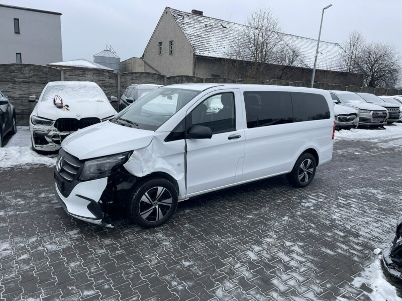 Mercedes Vito 4x4 Automat Kamera Klimatronik 163KM W447 (2014-)