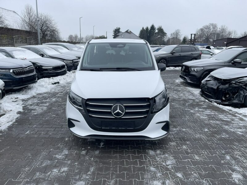 Mercedes Vito 4x4 Automat Kamera Klimatronik 163KM W447 (2014-)