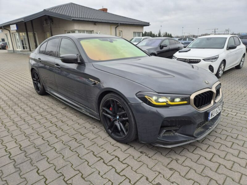 BMW M5 V (F10) (2011-)